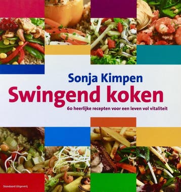 Swingend koken 9789002244742 S. Kimpen, Verzenden, Zo goed als nieuw, S. Kimpen