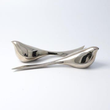 NO RESERVE - Allan Scharff design - Presse papier & -
