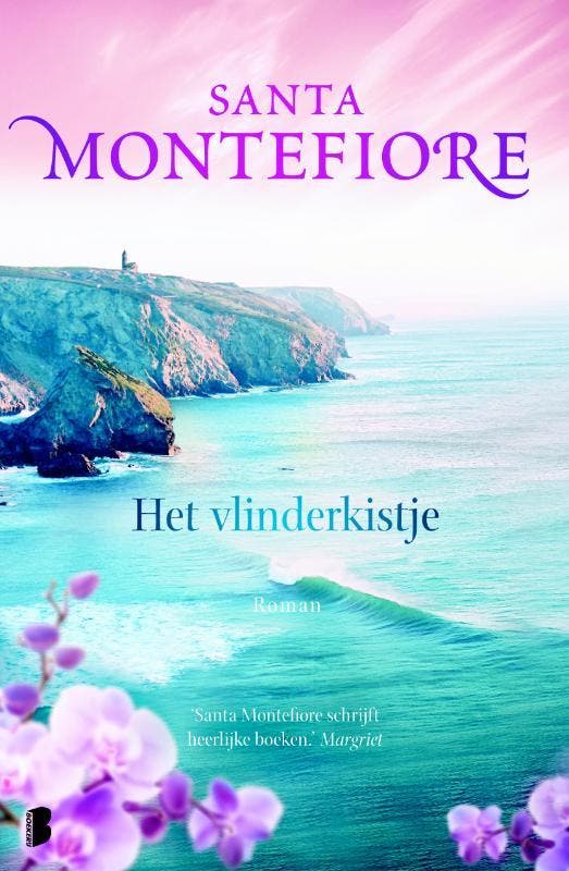 Het vlinderkistje 9789022556504 Santa Montefiore, Boeken, Romans, Gelezen, Verzenden