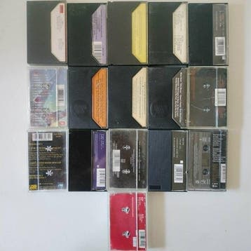 Van Halen, Metallica, Aerosmith, Alice Cooper, Guns N, Nieuw in verpakking