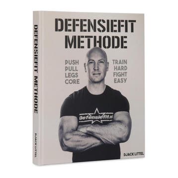 Defensiefit Methode 9789493226067 Djack Littel, Verzenden, Gelezen, Djack Littel