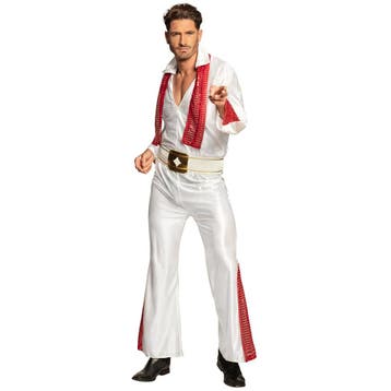 Elvis Kostuum, Verzenden, Nieuw
