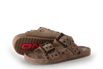 Vingino Slippers Meisjes in maat 32 Beige, Verzenden, Schoenen