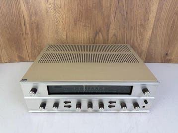 Kenwood - KW-55 Récepteur stéréo à lampe, Nieuw