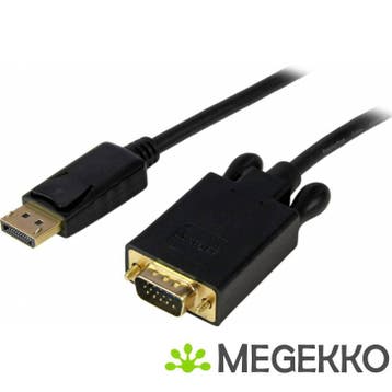 StarTech.com 1,8 m, Verzenden