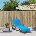 vidaXL Strandhanddoeken 2 st 400 g/m² 75x200 cm stof, Huis en Inrichting, Verzenden, Nieuw