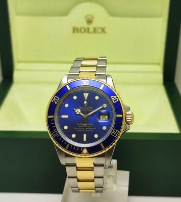Rolex - Submariner Date - Ref. 16803 - Homme - 1987, Nieuw