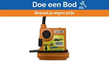 Bieden: Marine Rescue Technologies Sea Marshall PLB Persona, Ophalen of Verzenden, Nieuw