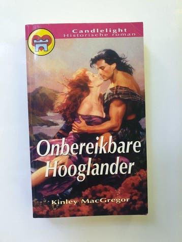 Onbereikbare Hooglander / Candlelight historische roman /, Verzenden, K. MacGregor