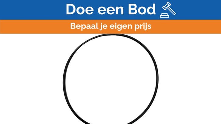 Bieden: Furuno Marine Sonar O-Ring CH-250 AS568-257 Durable, Watersport en Boten, Navigatiemiddelen en Scheepselektronica, Ophalen of Verzenden