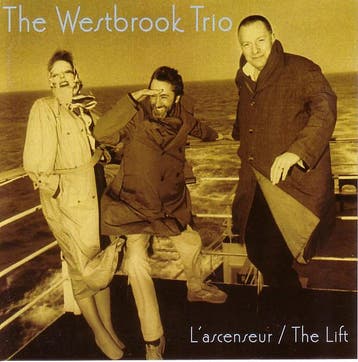 Mike Westbrook Trio - LAscenseur / The Lift, Verzenden, Gebruikt
