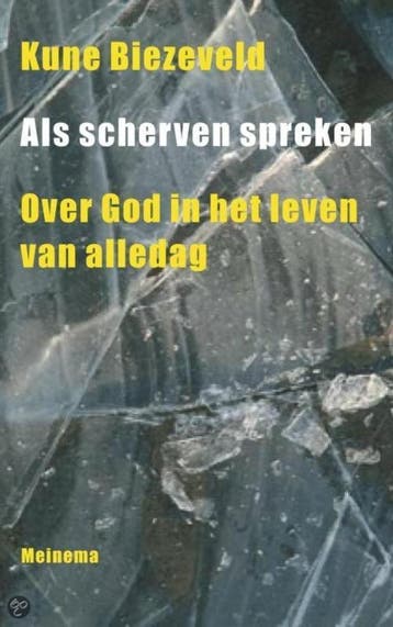 Als scherven spreken 9789021142159 K. Biezeveld, Verzenden, Gelezen, K. Biezeveld