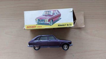 Dinky Toys 1:43 - Modelauto - Renault 16 TX, Nieuw