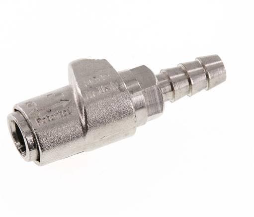 Bouchon Profi à double griffe avec raccord de tuyau Barb 8, Bricolage & Construction, Ventilation & Extraction, Envoi