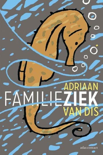 Familieziek (9789025443856, Adriaan van Dis), Verzenden, Nieuw