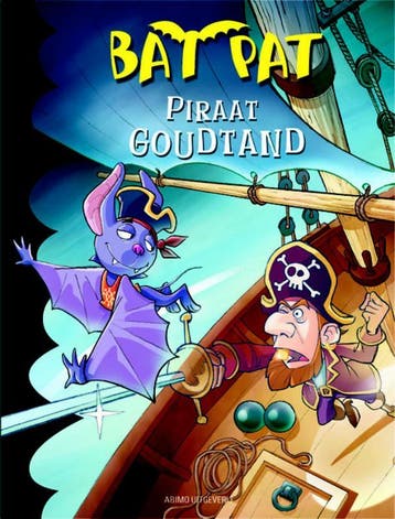 Piraat Goudtand / Bat Pat / 4 9789059325456 Bat Pat, Boeken, Verzenden, Zo goed als nieuw, Bat Pat