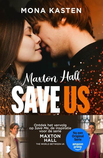 Maxton Hall (Save Us) / Maxton Hall / 3 9789049205775, Boeken, Verzenden, Gelezen, Mona Kasten