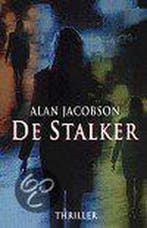 STALKER 9789022525203 Alan Jacobson, Verzenden, Gelezen, Alan Jacobson