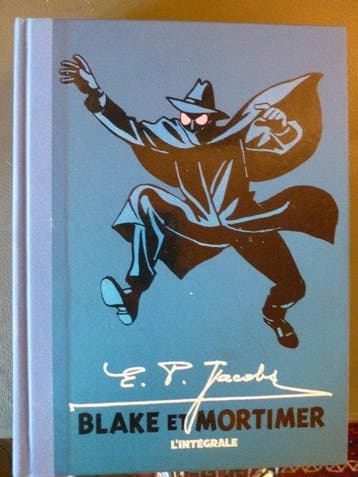Blake & Mortimer - LIntégrale - C - 1 Album - Édition