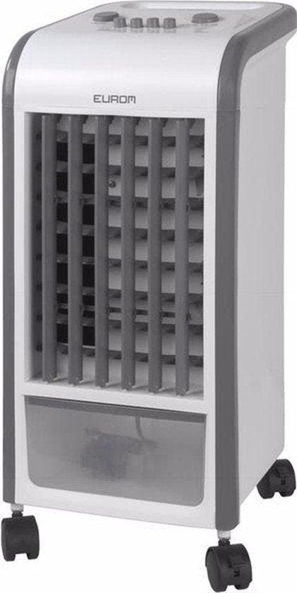 2dekans | Eurom Coolstar - Luchtkoeler - Wit, Elektronische apparatuur, Luchtbehandelingsapparatuur, Ophalen of Verzenden