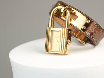 Hermès - Kelly Watch - Dames - 1990-1999