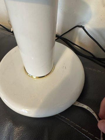 Tafellamp - Metaal - Bankierslamp