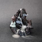 Aromatherapie Sier Wierookbrander Waterval Terugstromen -, Verzenden