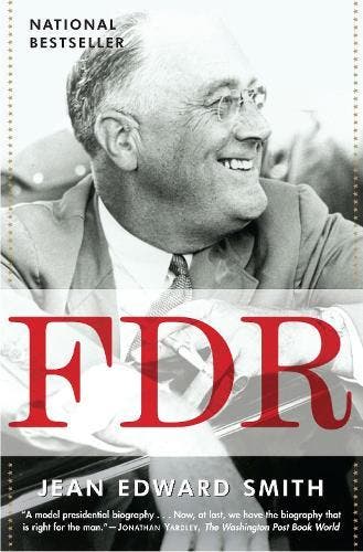 Smith, J: Fdr | Jean Edward Smith, Verzenden, Zo goed als nieuw, Jean Edward Smith