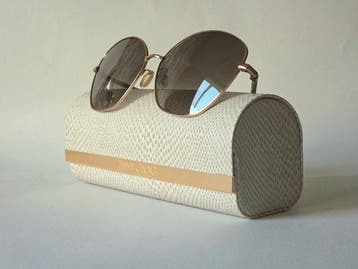 Jimmy Choo - MARILIA/G/S (K06J) – NEW - Glitter & Gold, Nieuw