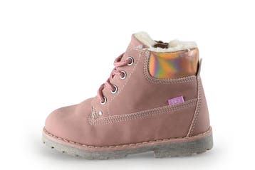 Leone Kids Boots Meisjes in maat 26 Bruin, Leone Kids, Verzenden, Jongen of Meisje, Schoenen