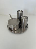 Stelton - Arne Jacobsen - Olie-en-azijnstelletje (6) -