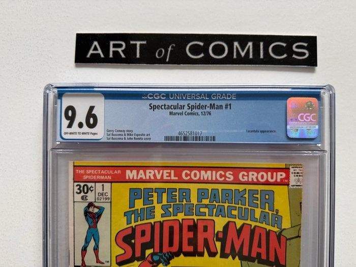 Peter Parker The Spectacular Spider-Man #1 - Tarantula, Boeken, Strips | Comics