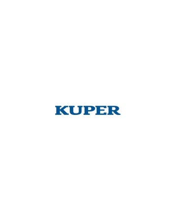 Kuper FW 1200 (1995) - Kopie van handleiding, Verzenden