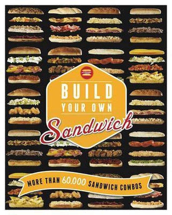 Build Your Own Sandwich 9781845436322 Vicki Smallwood, Boeken, Taal | Engels, Gelezen, Verzenden