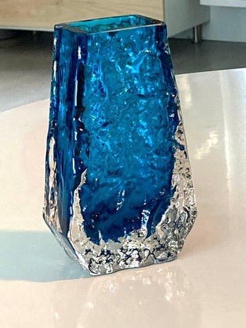 Whitefriars - Geoffrey Baxter - Vase - Vase en forme de