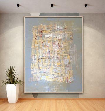Ester Reut - Greysee XXL, Antiek en Kunst