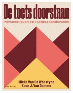 De toets doorstaan 9789463937627 Koen J. Van Damme, Verzenden, Koen J. Van Damme