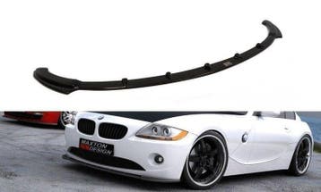 Maxton Design Frontspoiler V1 BMW Z4 E85 B3209, Nieuw, Voor, BMW