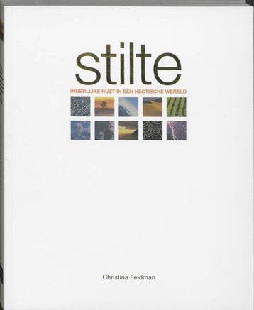 Stilte - Christina Feldman - 9789025955434 - Paperback, Verzenden, Nieuw