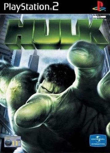 Hulk (PS2 Games), Ophalen of Verzenden