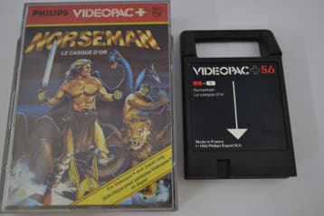Norseman (VIDEOPAC 56), Nieuw