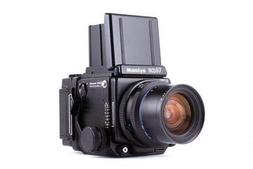 Mamiya RZ67 PRO II 120 / medium formaat camera, TV, Hi-fi & Vidéo, Appareils photo analogiques