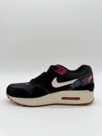 Nike - Nike Air Max 1 Aloha Black (white swoosh) - Sneakers, Kleding | Heren, Schoenen, Nieuw