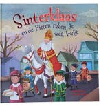 Sinterklaas voorleesboek Sinterklaas en de Pieten raken de, Boeken, Verzenden, Zo goed als nieuw