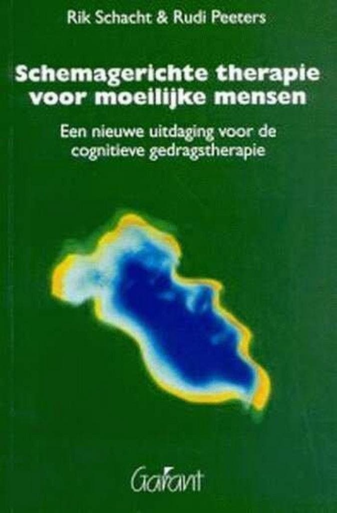 Schemagerichte therapie voor moeilijke mensen 9789053509036, Livres, Psychologie, Envoi