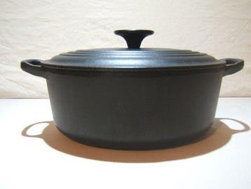 Le Creuset - Een originele Le Creuset braadpan n° 23 - Pan -