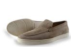 Van Lier Instappers in maat 42 Beige, Vêtements | Hommes, Chaussures, Verzenden, Overige typen