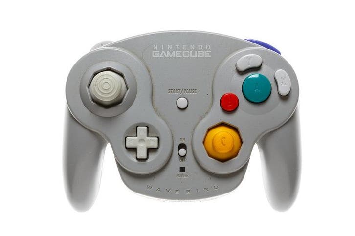 Originele Wireless Wavebird Gamecube Controller, Games en Spelcomputers, Spelcomputers | Nintendo GameCube, Verzenden