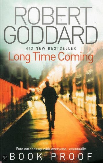 Long Time Coming 9780593060254 Robert Goddard, Verzenden, Gelezen, Robert Goddard