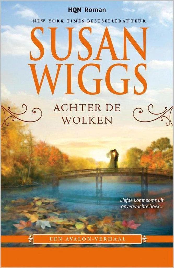 Achter de wolken 9789402704051 Susan Wiggs, Boeken, Romans, Zo goed als nieuw, Verzenden